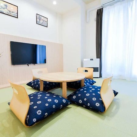Momo Premium 303 Apartamento Sapporo Exterior foto