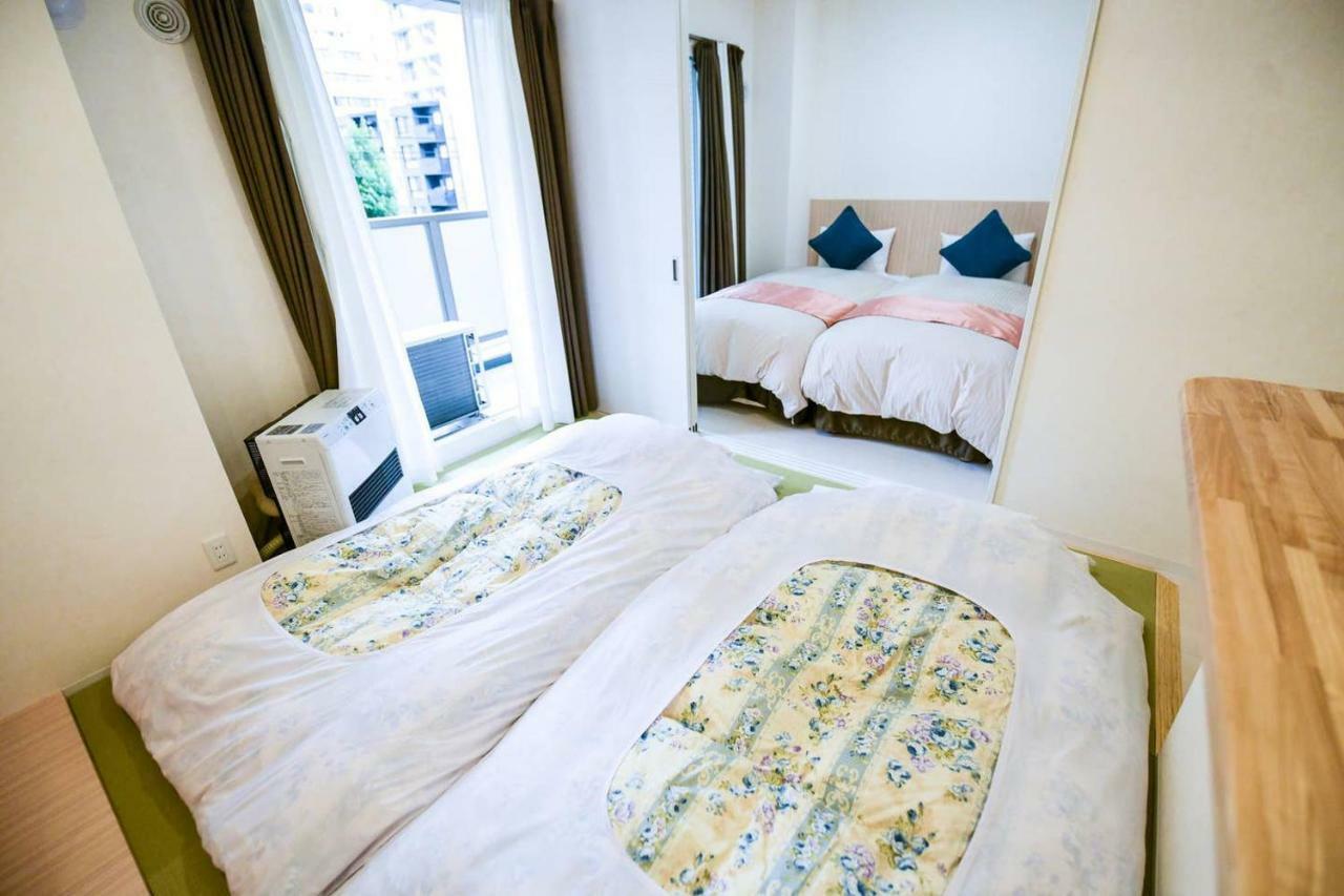 Momo Premium 303 Apartamento Sapporo Exterior foto
