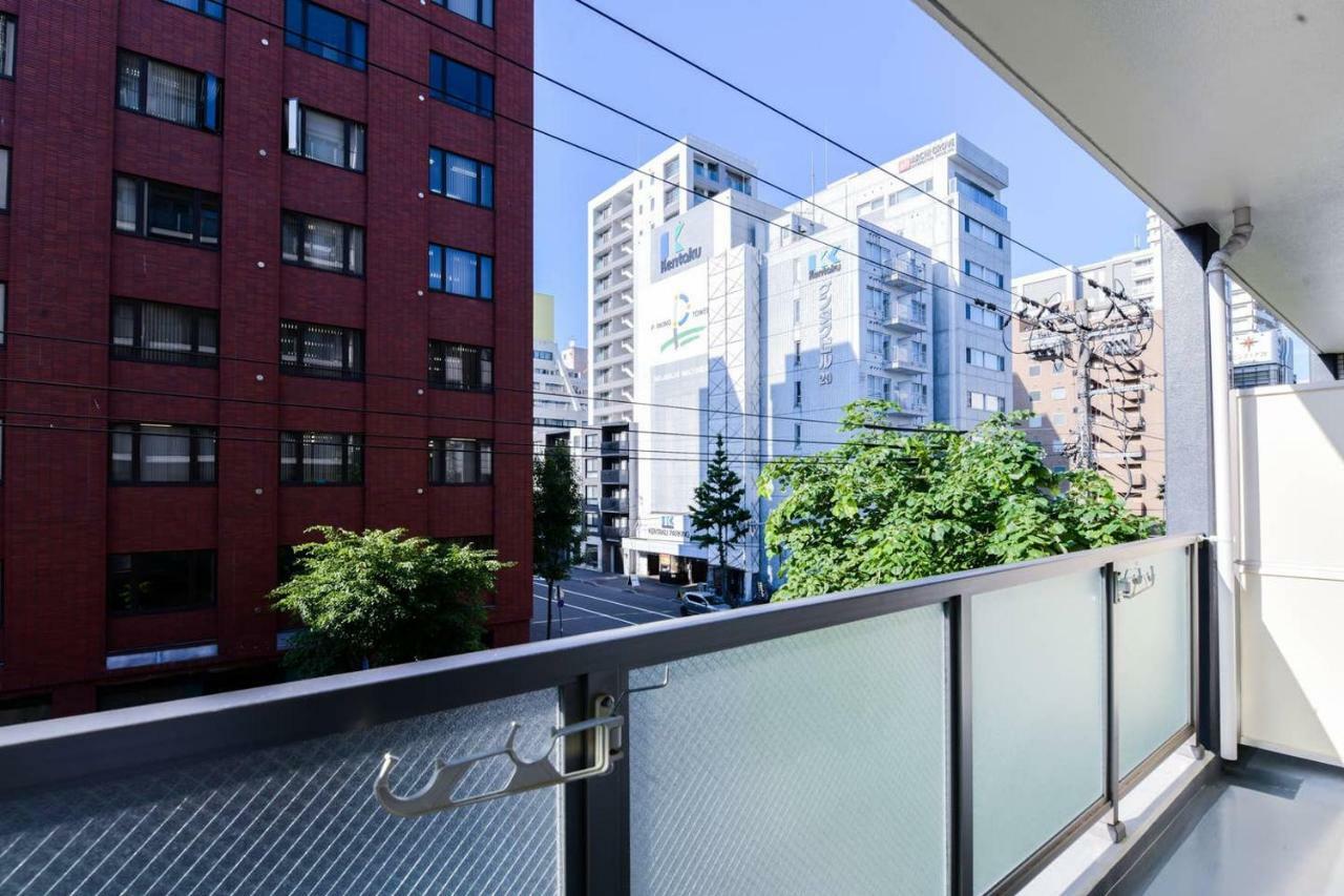 Momo Premium 303 Apartamento Sapporo Exterior foto