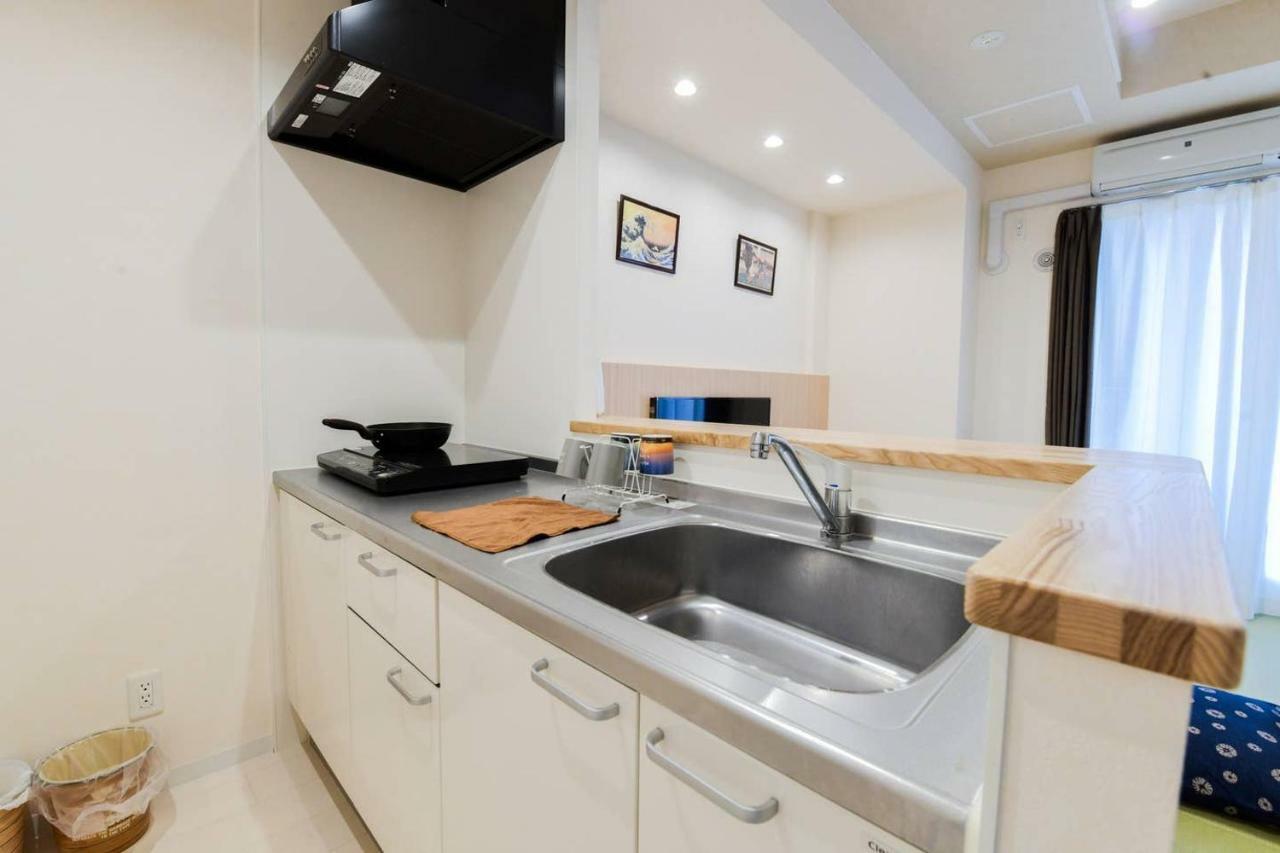 Momo Premium 303 Apartamento Sapporo Exterior foto