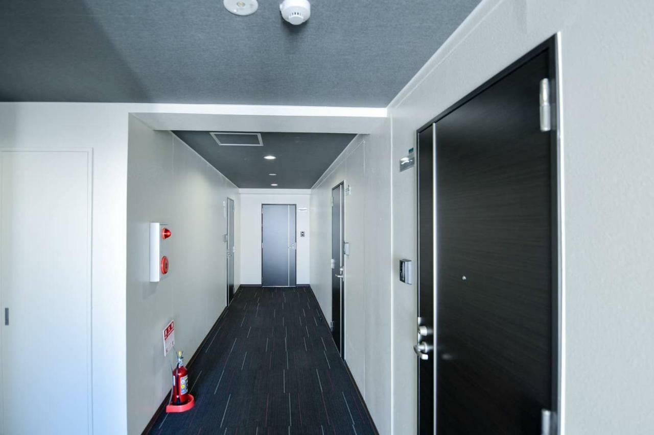 Momo Premium 303 Apartamento Sapporo Exterior foto